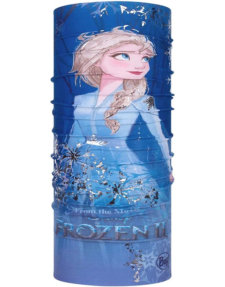 Buff Frozen 2 Elsa Mixte bandana extérieur sport bleu OS B07T8B4LFN