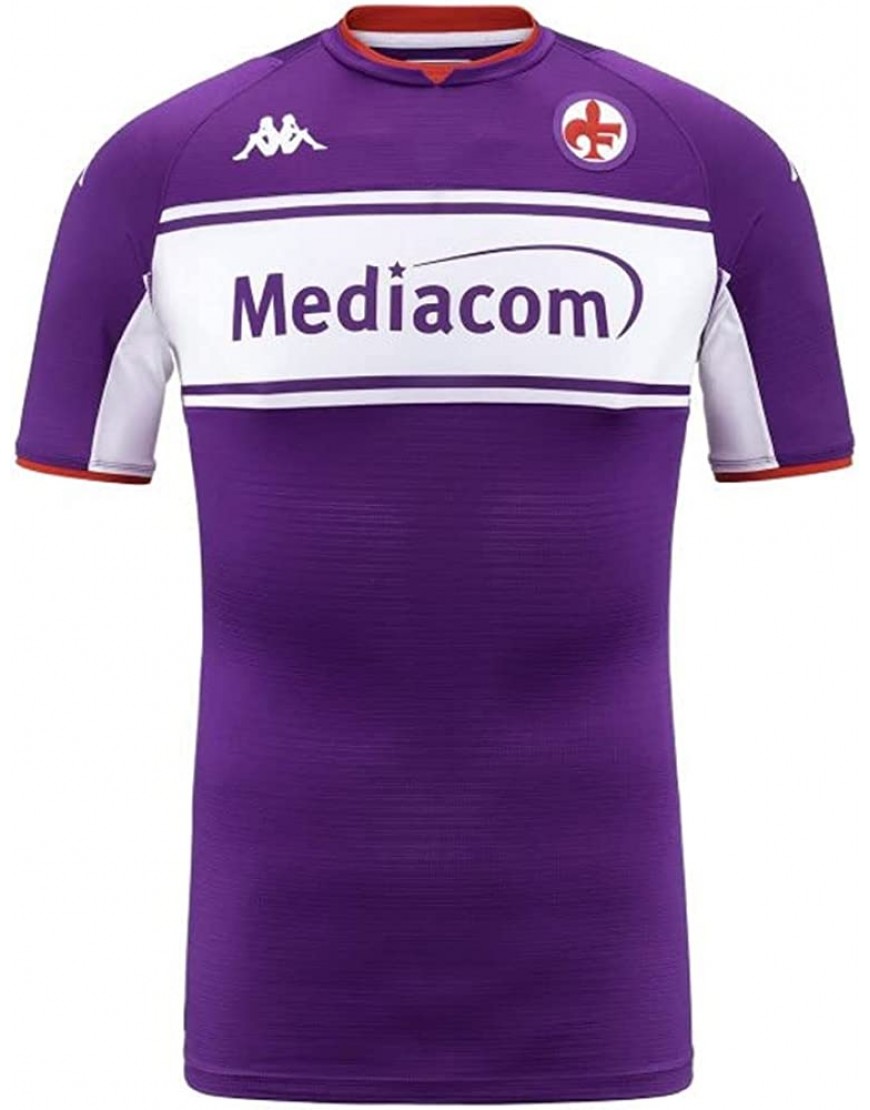 Kappa Kombat 2022 Fiorentina T-Shirt Mixte Enfant B09GRPT8VL