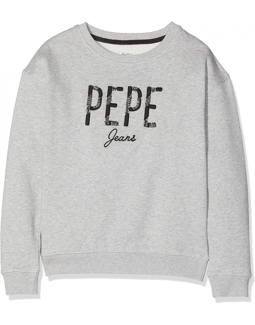 Pepe Jeans Nancy Sweat-Shirt Fille B07MZPS56J