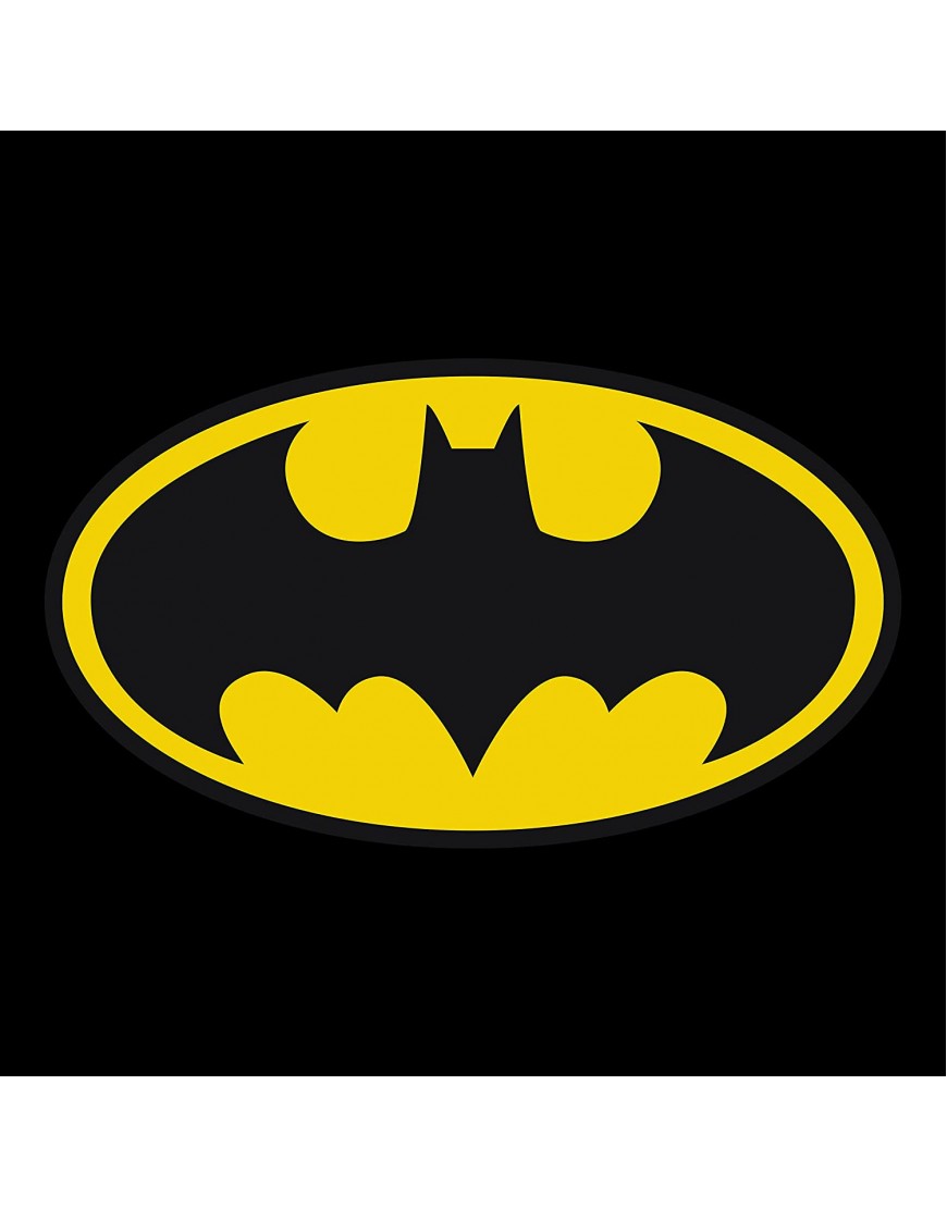 ABYstyle DC Comics Casquette Noire Logo Batman B094YJ3T87