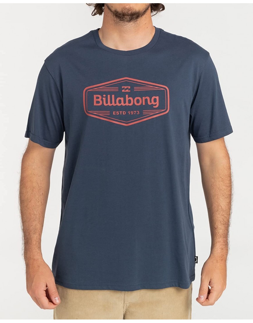 BILLABONG Trademark T-Shirt Homme B09JGQK8BH