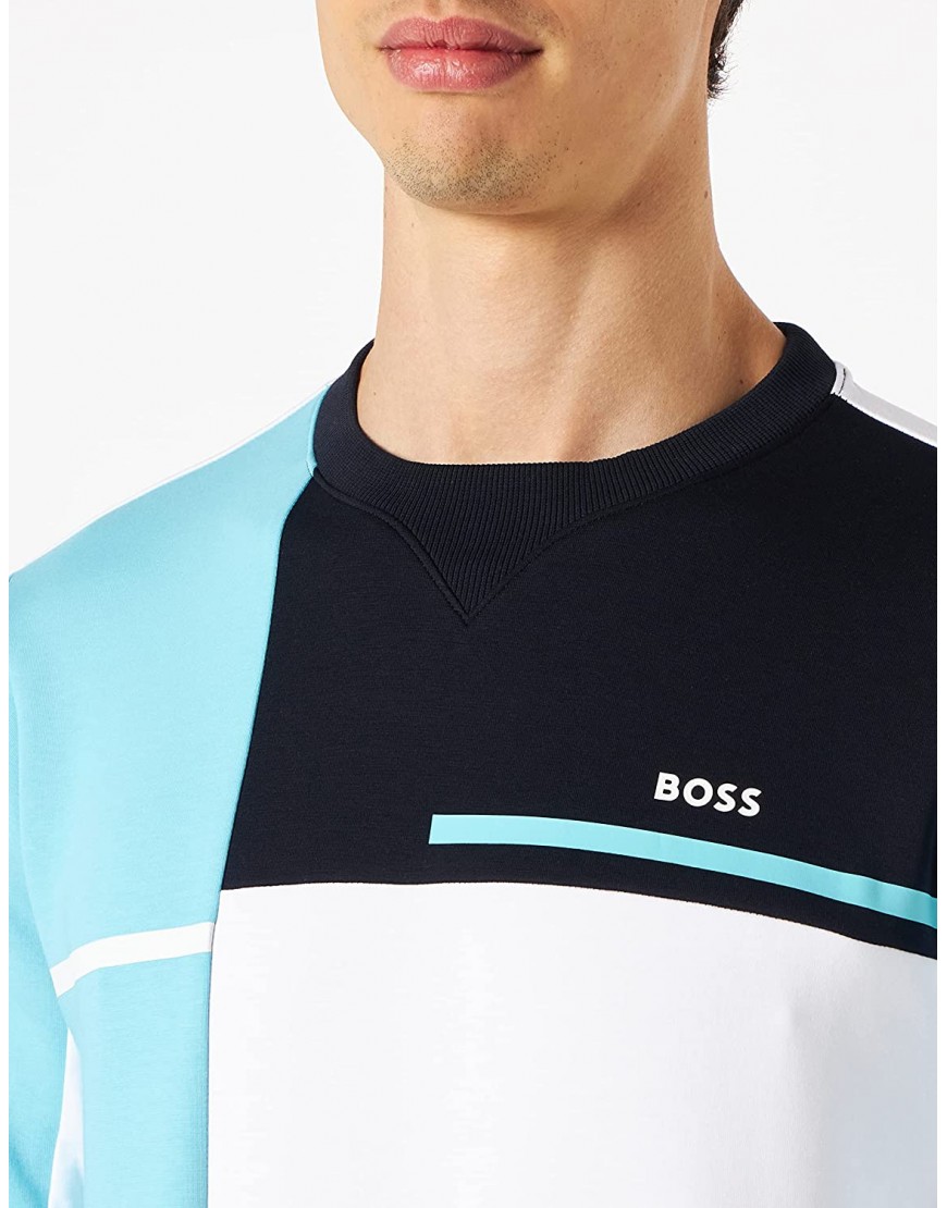 BOSS Sweat-Shirt Homme B097Q3CB7P