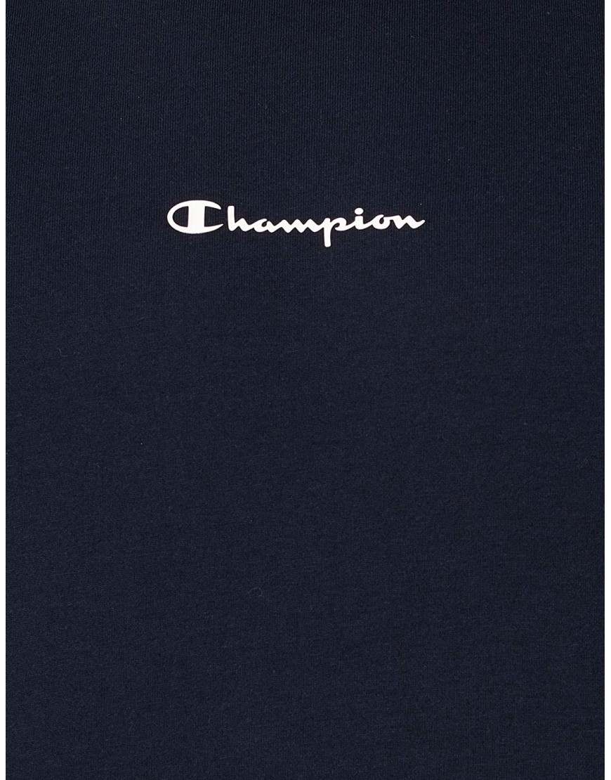 Champion Seasonal Back Logo Crewneck T-Shirt Homme B0868MJLLG
