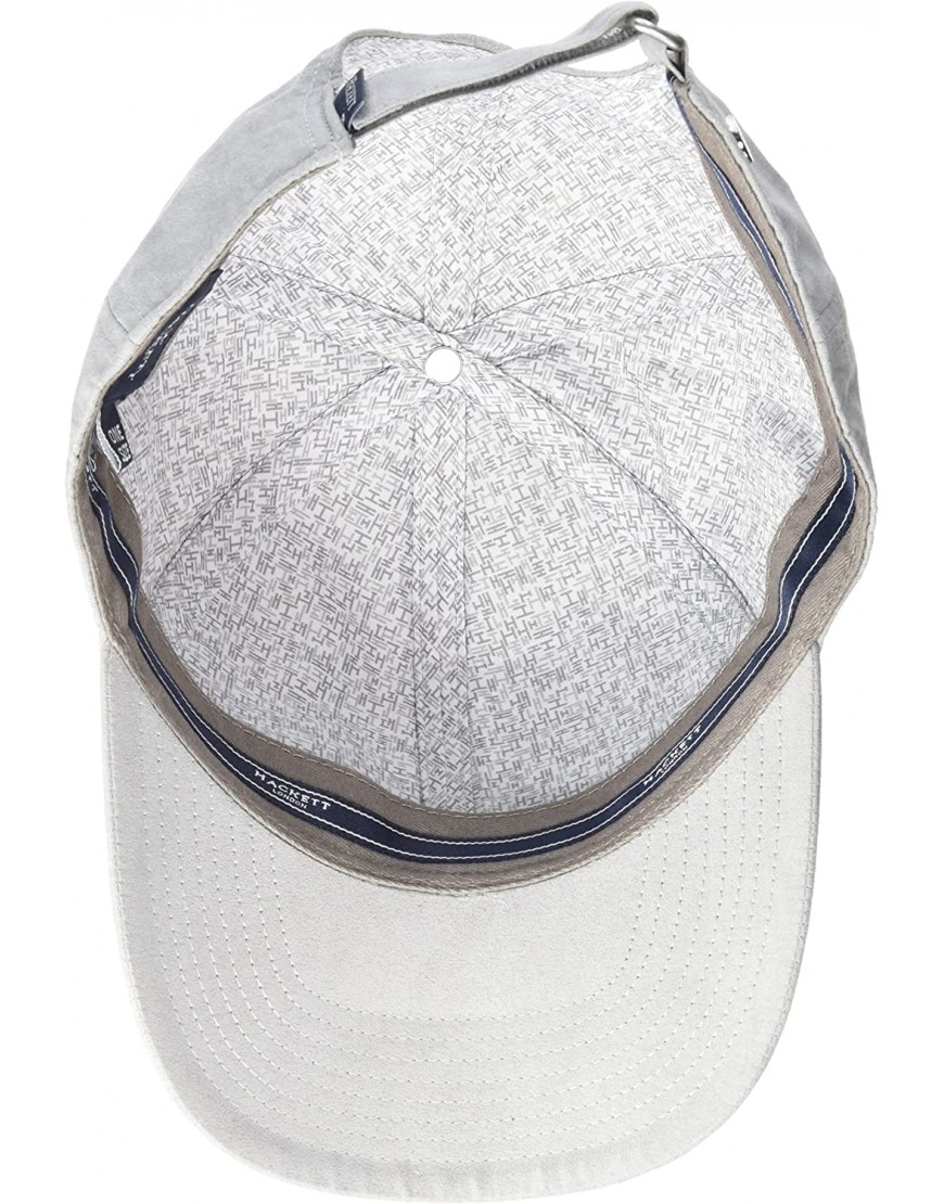 Hackett London Willow Suede Casquette Homme B092CQMJ7Q