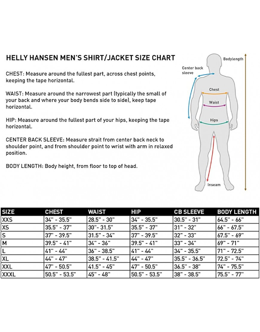 Helly Hansen HP Foil Pro Smock Maillot de survêtement Homme B07ZRK57YF