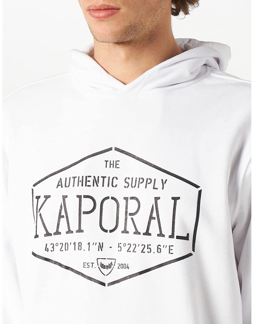 Kaporal Mad Sweater Homme B09B5FQBCK