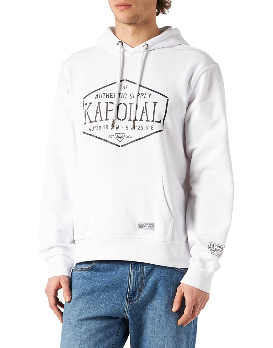 Kaporal Mad Sweater Homme B09B5FQBCK