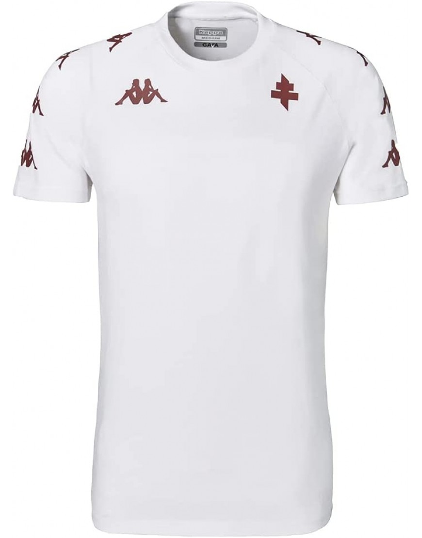 Kappa T-Shirt FC Metz 2021 22 Ancone B09J1DR18V