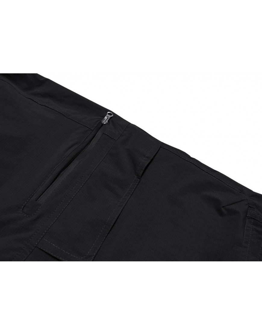 KEFITEVD Hommes Séchage Rapide Shorts de Randonnée Multi Poches Cargo Pantalon Respirant Camping Bermudas B07YWTWJZ5