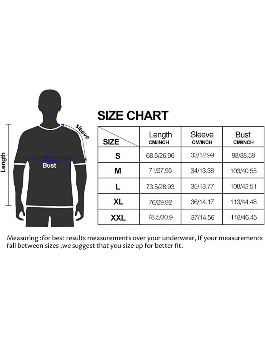 MEETWEE T-Shirt de Sport Homme Baselayer Manches Courtes Maillot Running Tee Shirt Vetement de Fitness Football Jogging B07R556B5Z