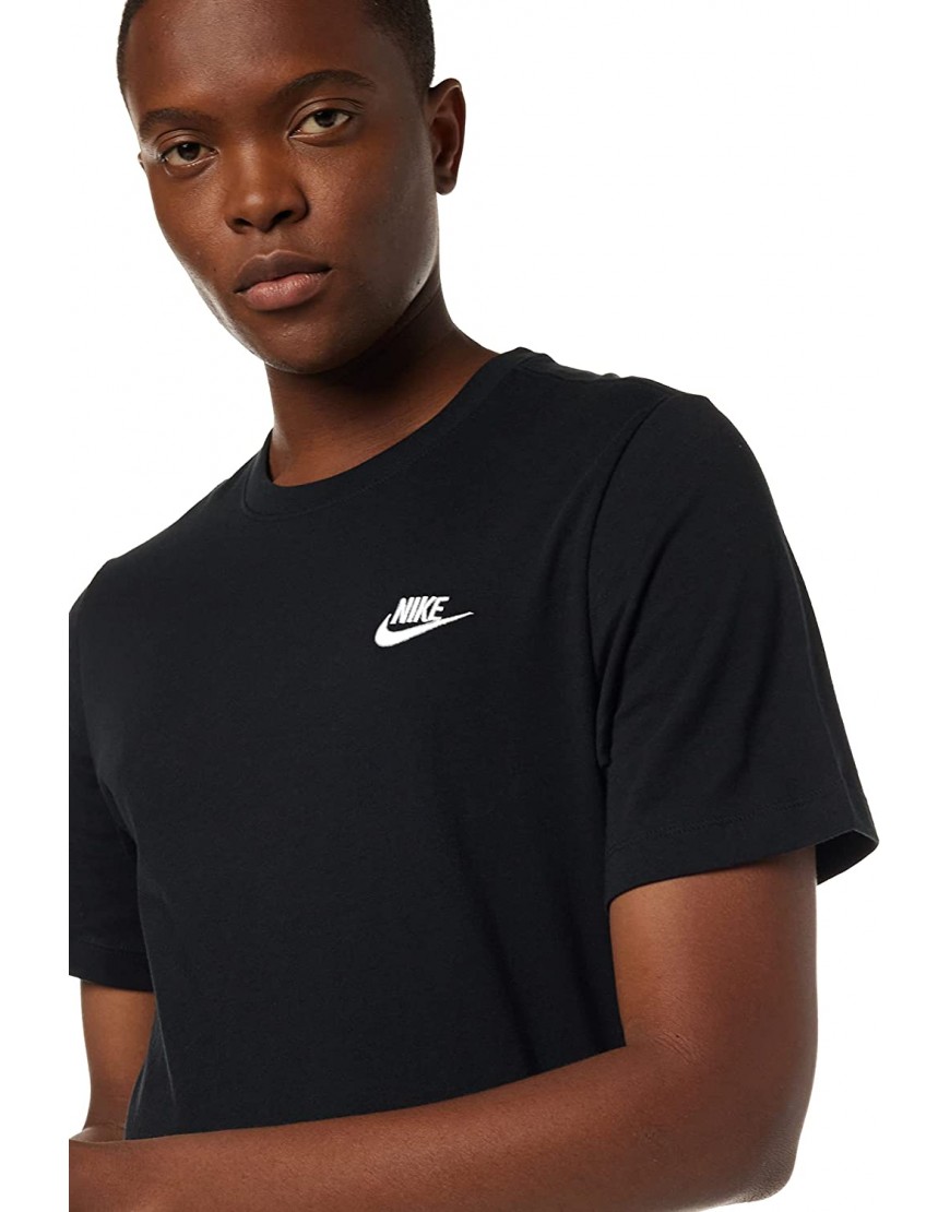 Nike M NSW Club Tee T-Shirt Homme Lot de 1 B07FKCGGNK