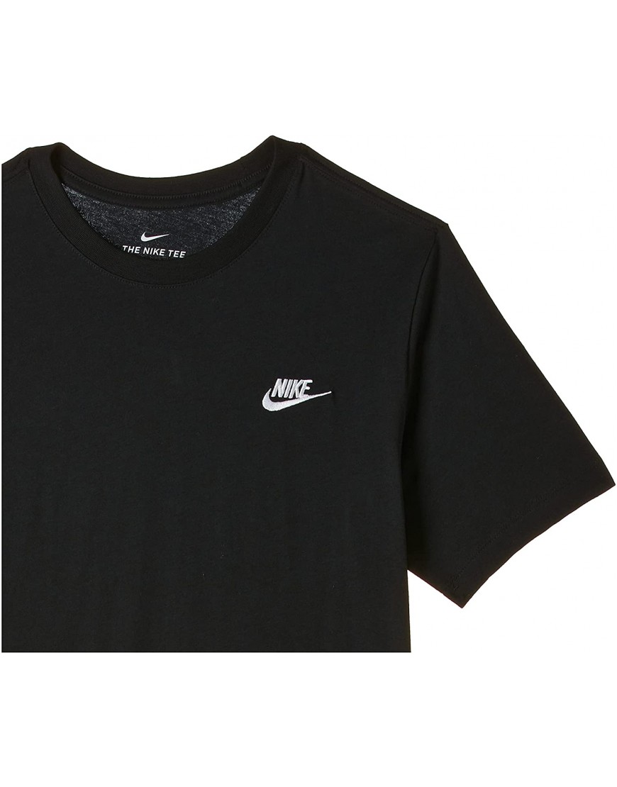 Nike M NSW Club Tee T-Shirt Homme Lot de 1 B07FKCGGNK