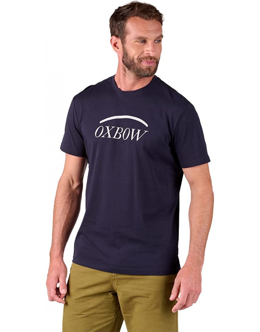 OXBOW P0talai T-Shirt Homme B09KM58GL4