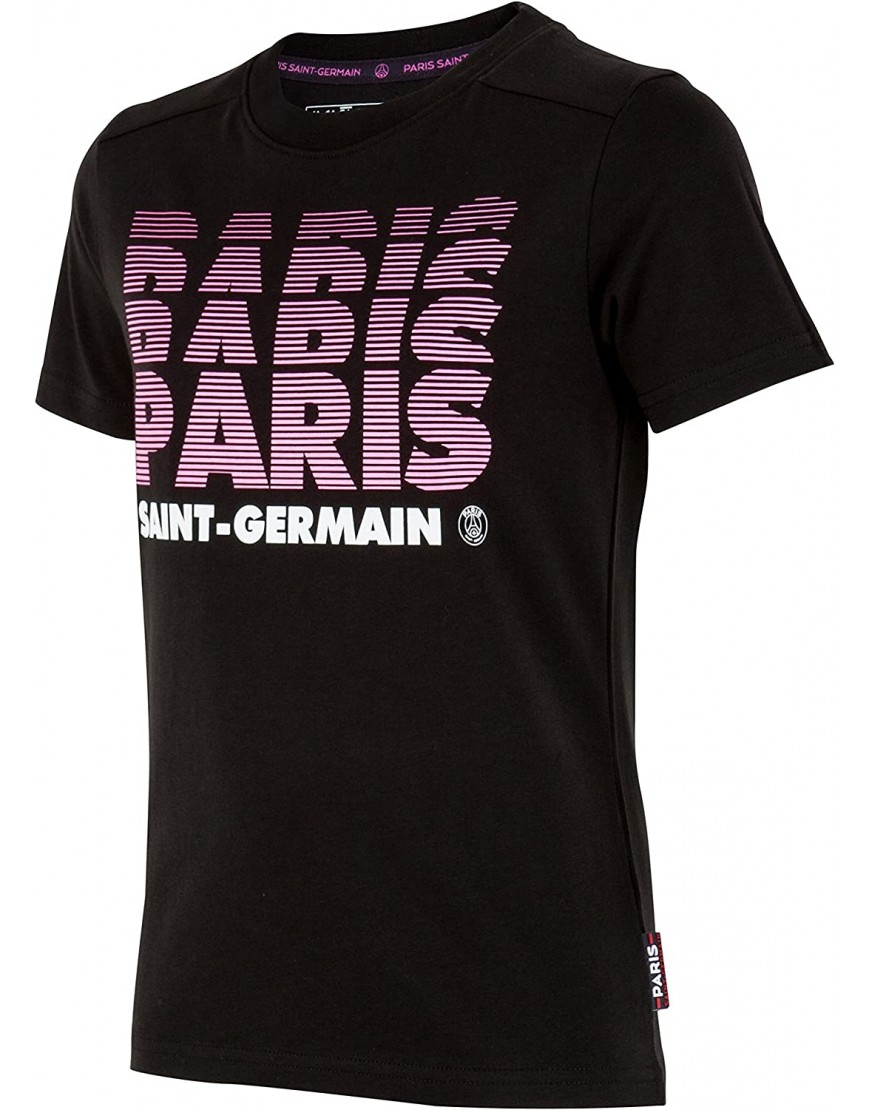 PARIS SAINT-GERMAIN T-Shirt PSG Collection Officielle Taille Homme B07FSKJ7DN