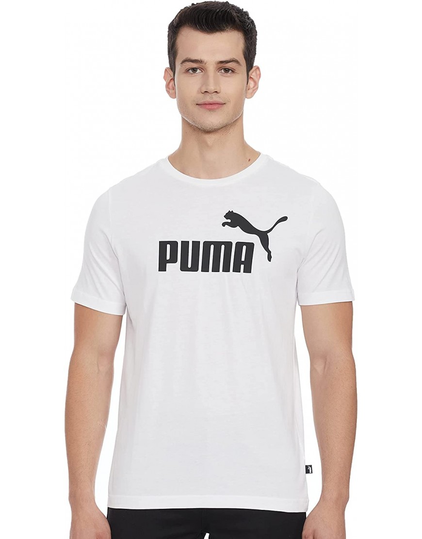 PUMA Ess T-Shirt Homme B089Z77BVB