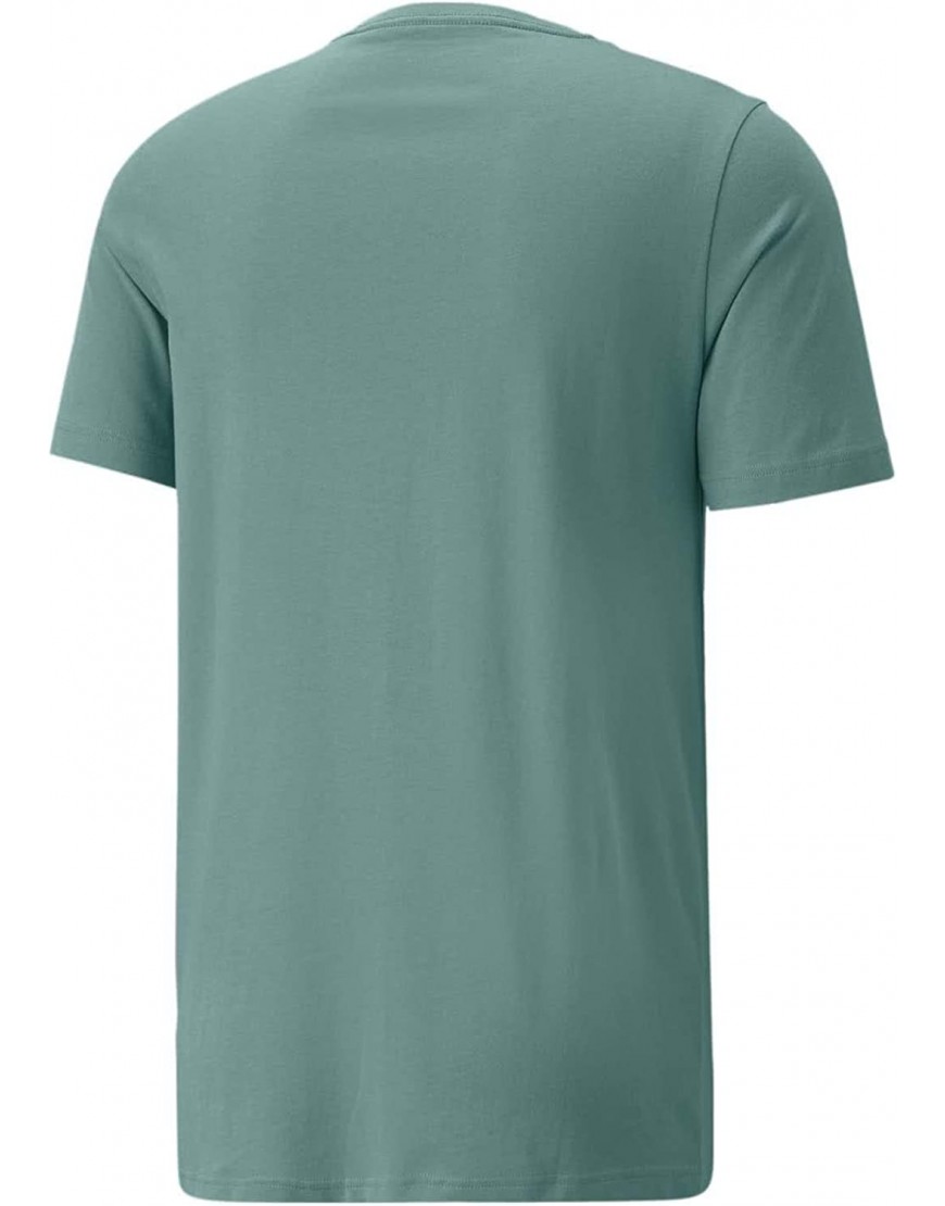PUMA T-Shirt avec Logo Ess S Shirt Homme B09MWHNG99