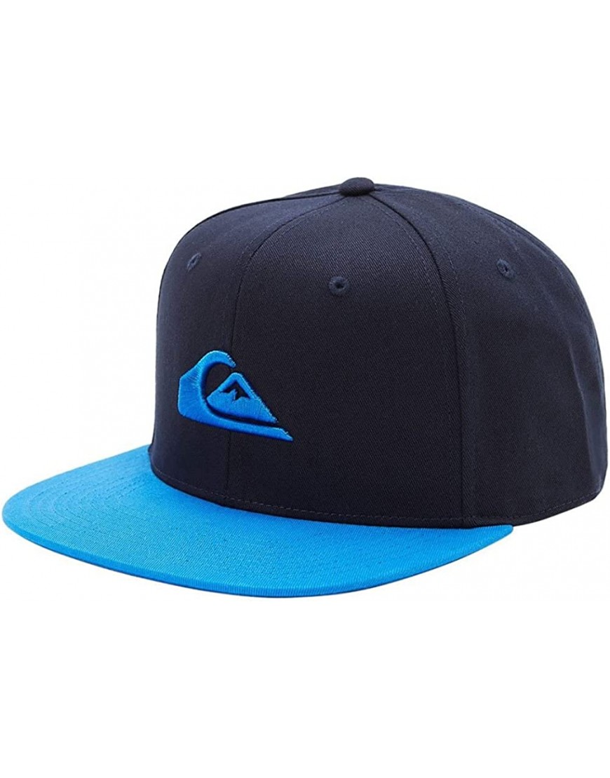 Quiksilver Chompers Casquette Snapback pour Homme AQYHA04927 B098FFNG53