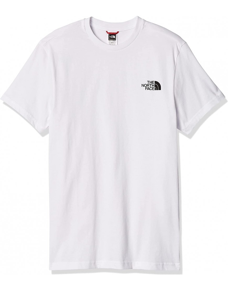 THE NORTH FACE Simple Dome T-Shirt à Manches Longues Homme B01IF9XWXO