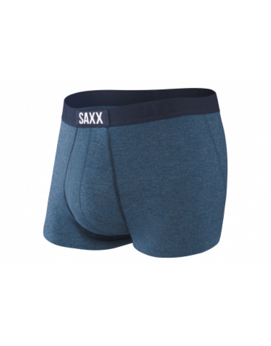 Autres Textiles Bas Running Running  Boxer Court Saxx Ultra Bleu XM81573