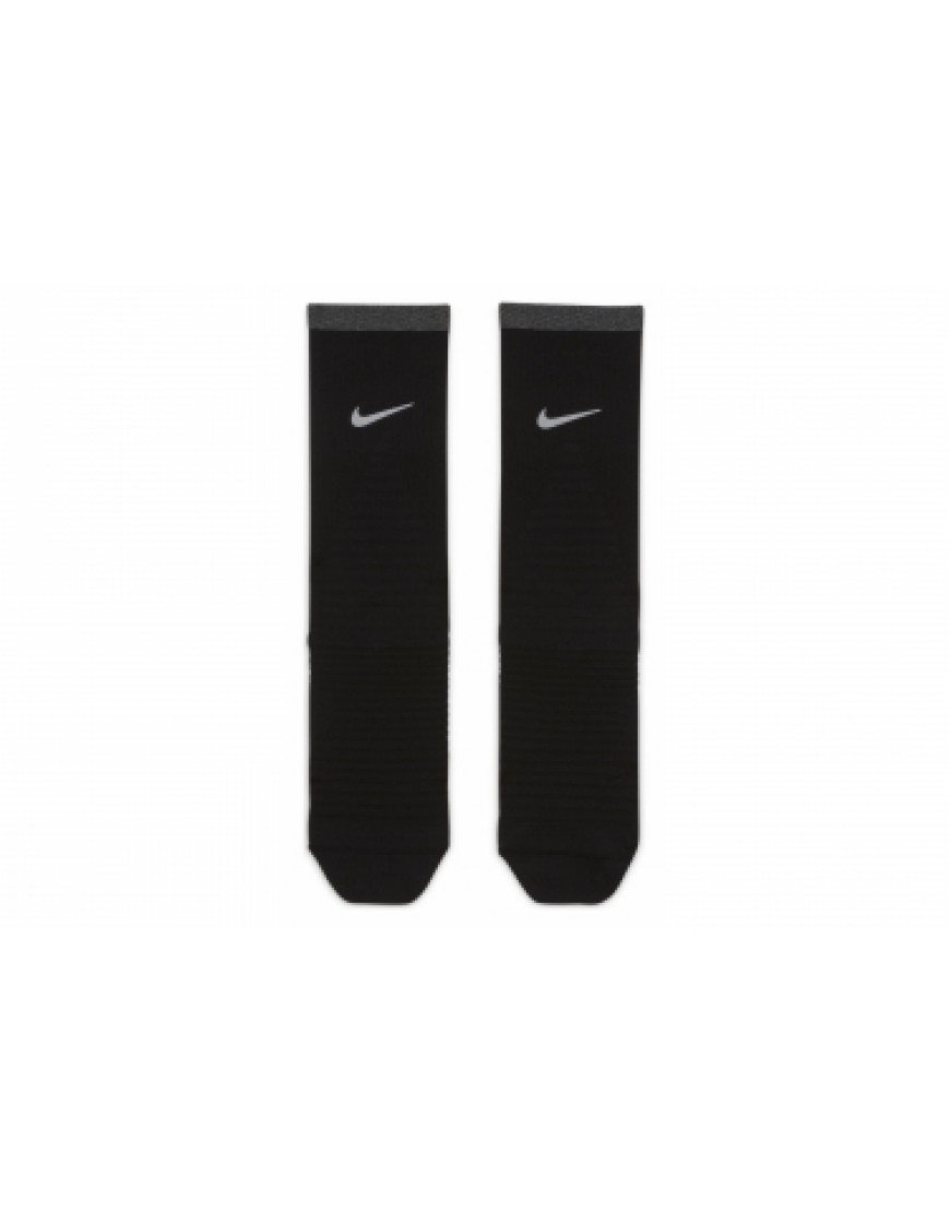 Autres Textiles Bas Running Running Chaussettes Nike Spark Lightweight Noir Unisex BN60148