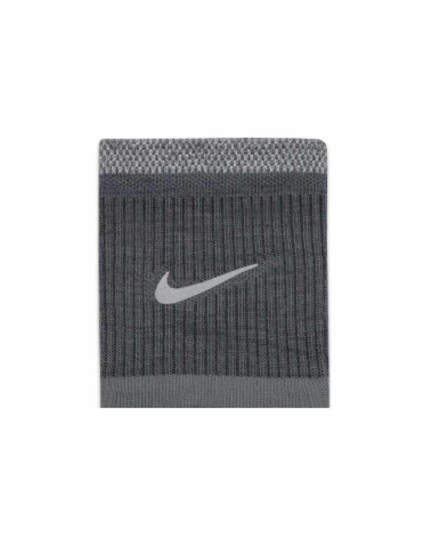 Autres Textiles Bas Running Running Chaussettes Nike Spark Wool Gris Unisex KJ04440