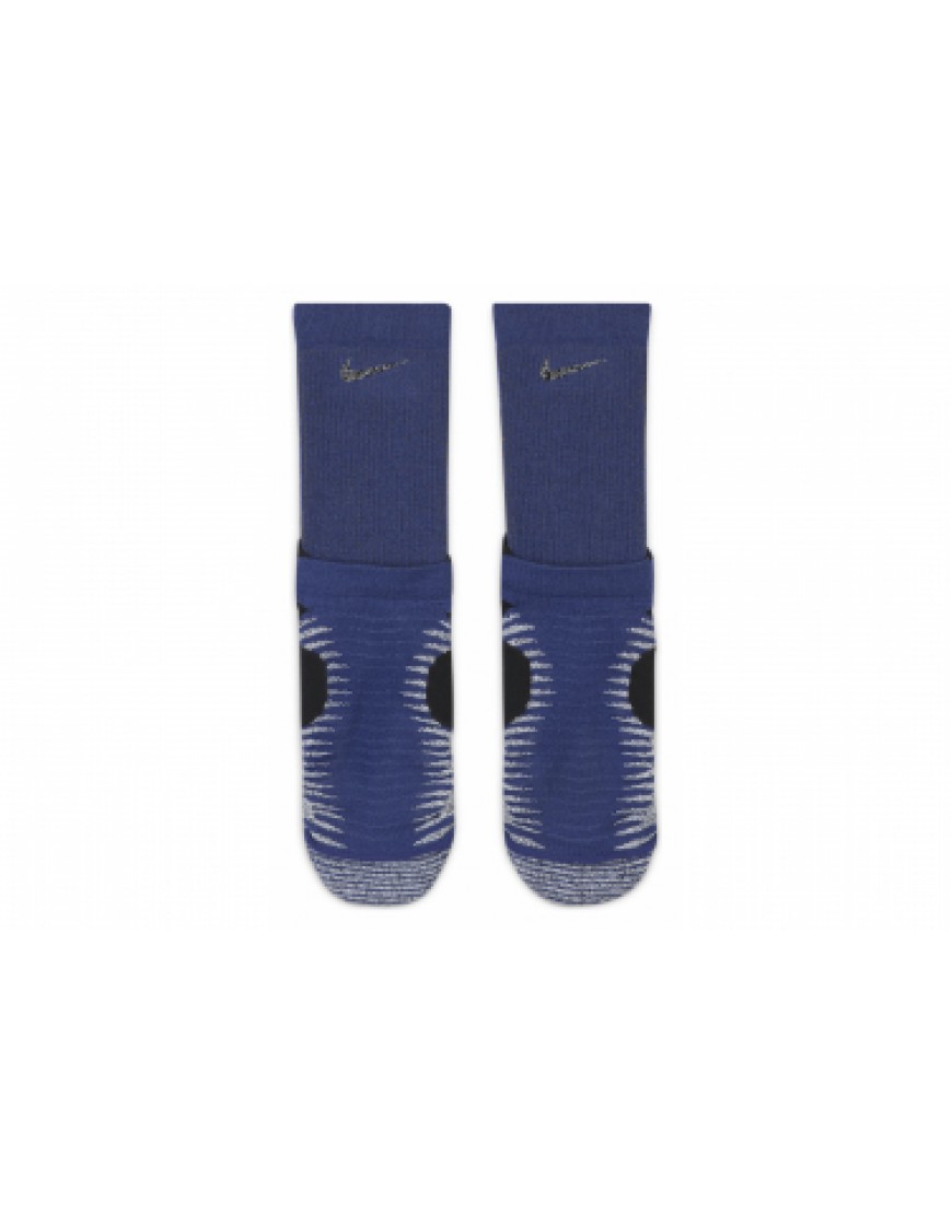 Autres Textiles Bas Running Running Chaussettes Nike Trail Running Crew Violet Unisex TL02647