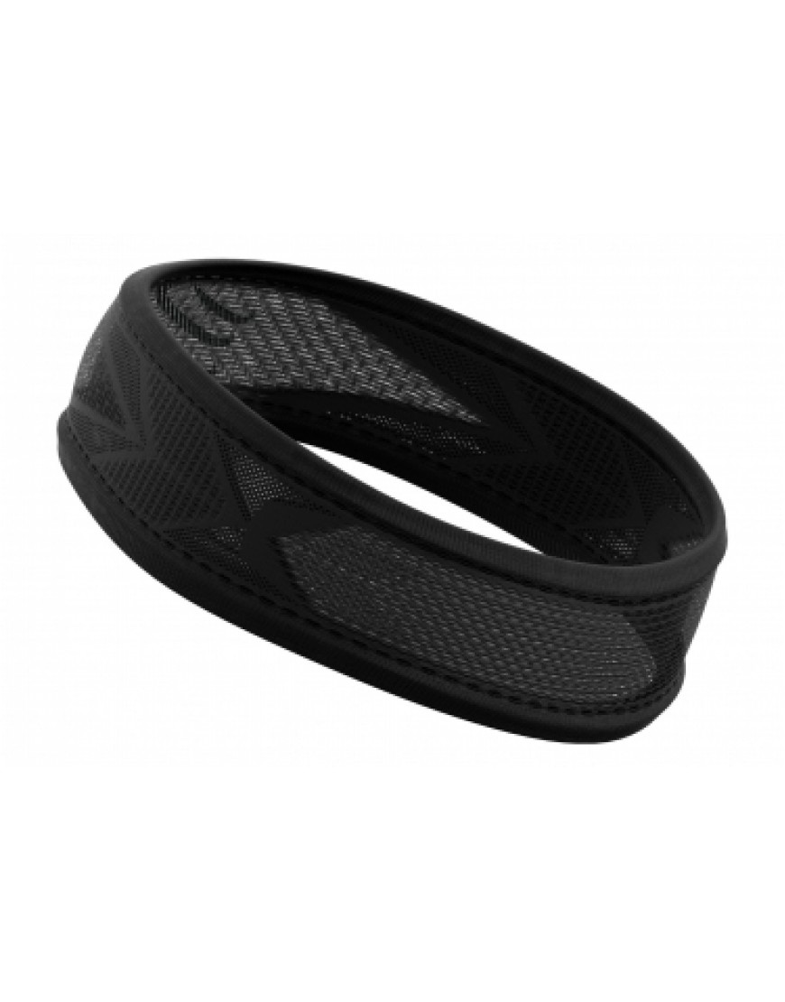 Accessoires Textile Running Running Bandeau Compressport Thin Headband On/Off Noir MH71918