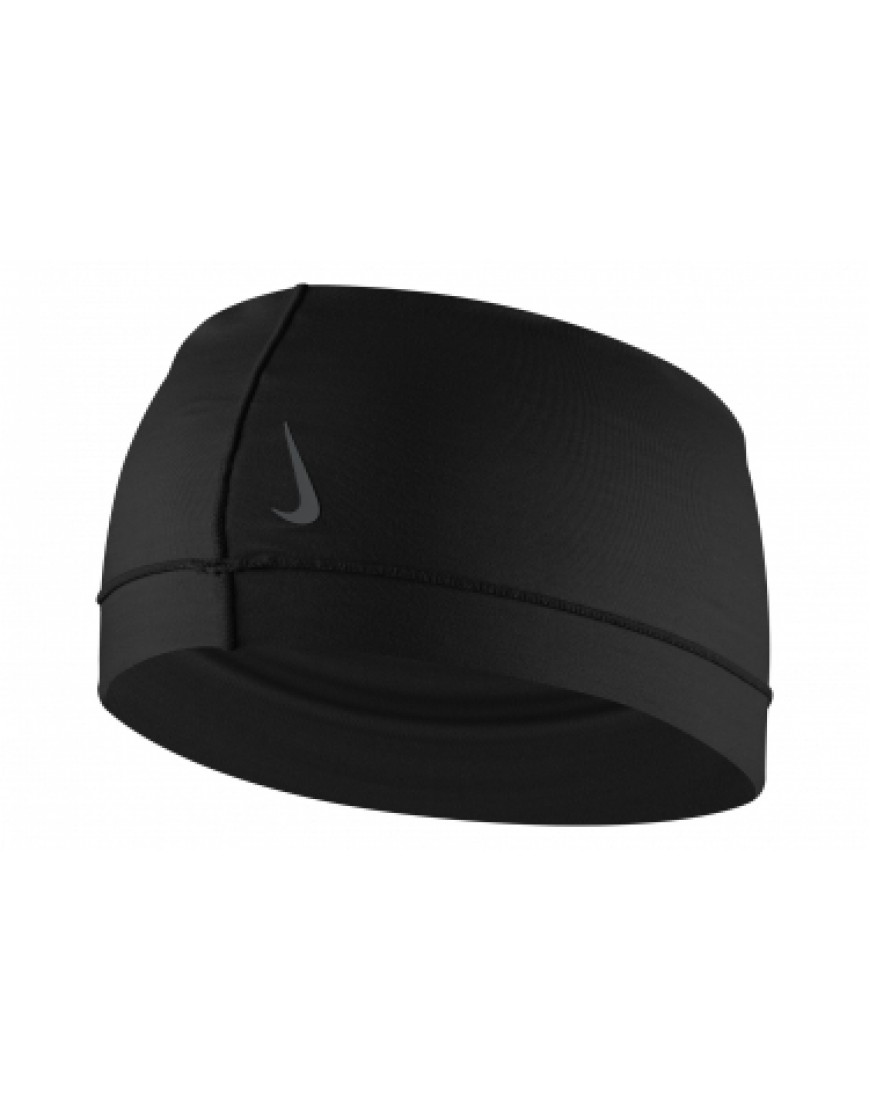 Accessoires Textile Running Running  Bandeau Nike Yoga Headband Wide Noir IJ01971