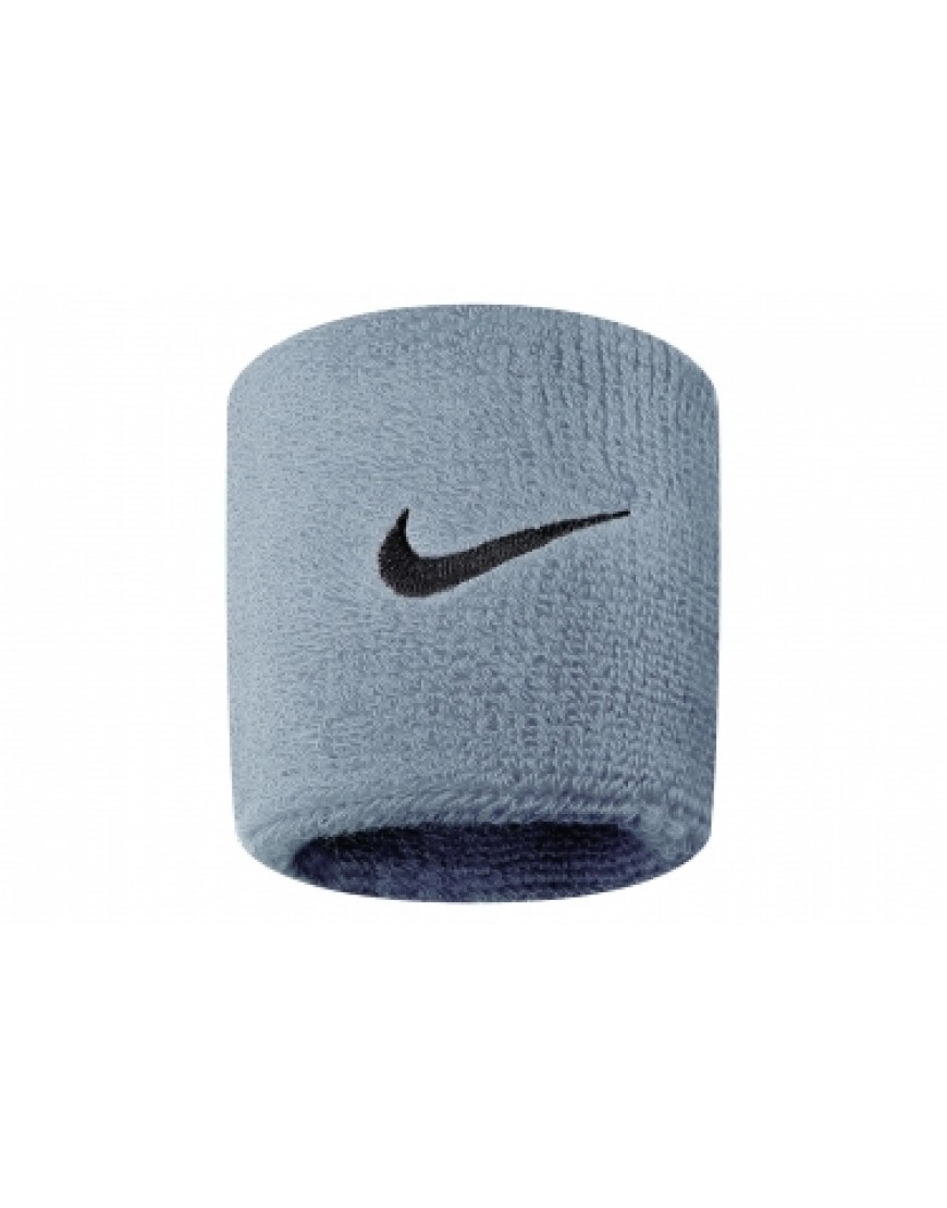 Accessoires Textile Running Running  Bandeaux éponge Poignet Nike Swoosh Gris (Paire) GC83384