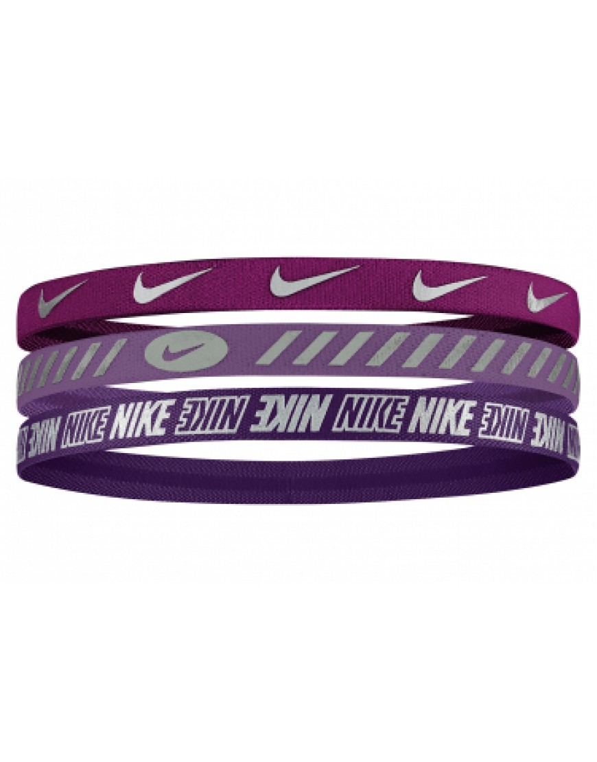 Accessoires Textile Running Running Mini Bandeaux (x8) Nike Skinny Hairbands Multi-Color JU66804
