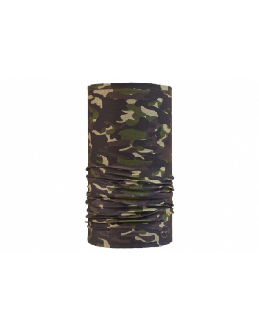 Accessoires Textile Running Running Tour de Cou Cairn Malawi Tube Army Camo XS25994