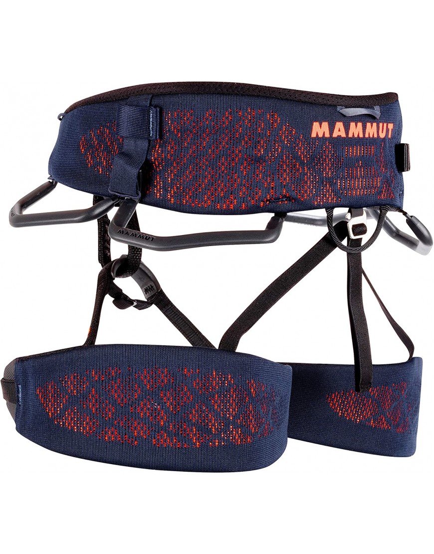 Mammut Homme Comfort Knit Fast Adjust baudriers d'escalade B0842W8BHH