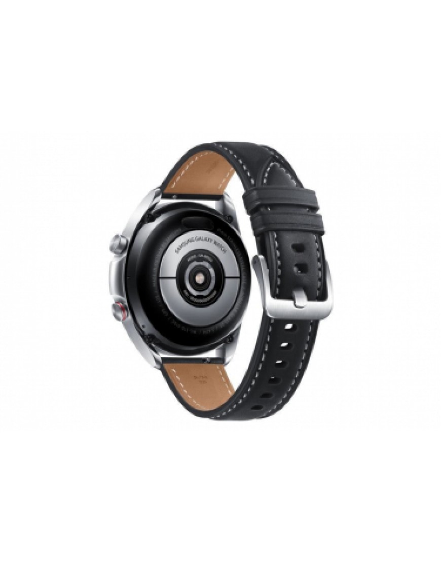 Montres, Cardio, GPS Running Running Galaxy Watch3 41 mm 4G Silver WT28776