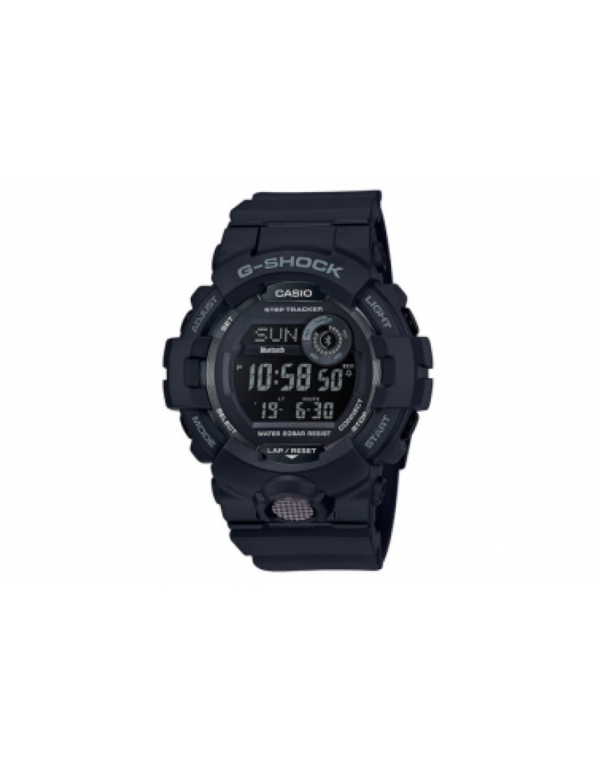 Montres, Cardio, GPS Running Running  Montre Casio G-Shock Classic GBD-800-ER Noir RO31373