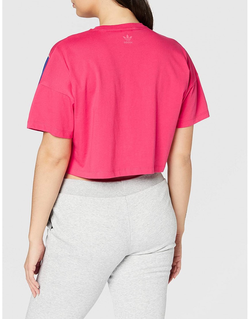 adidas Big TRF T T-Shirt Femme B089Z9919G