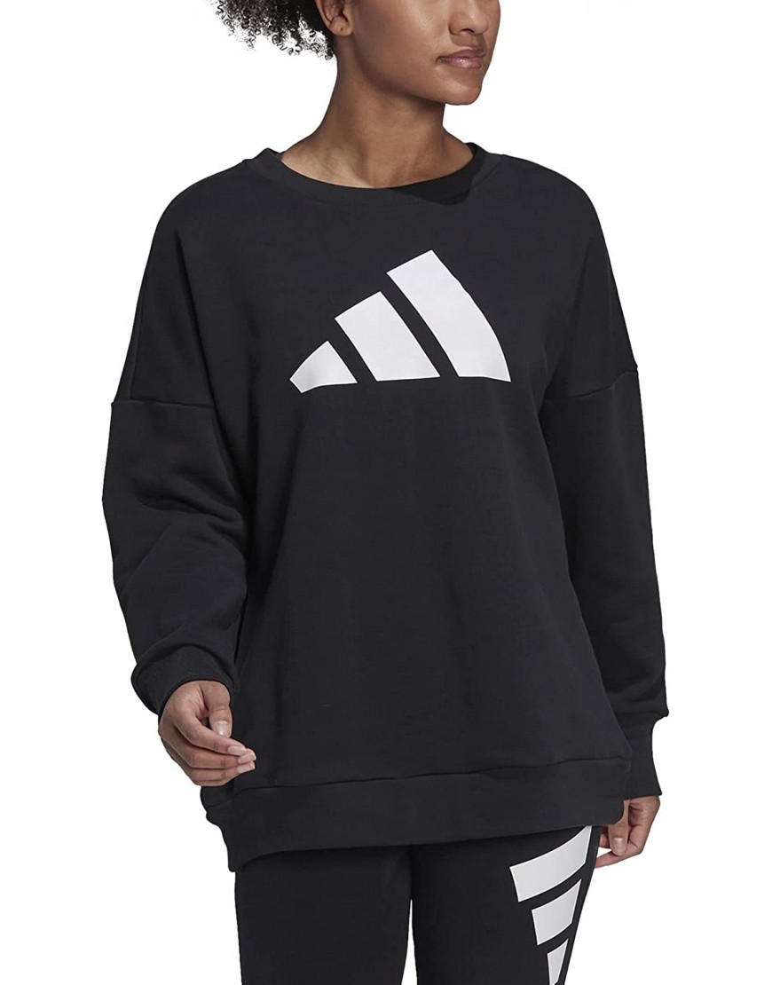 adidas Sweatshirt Femme B096H9VF9G
