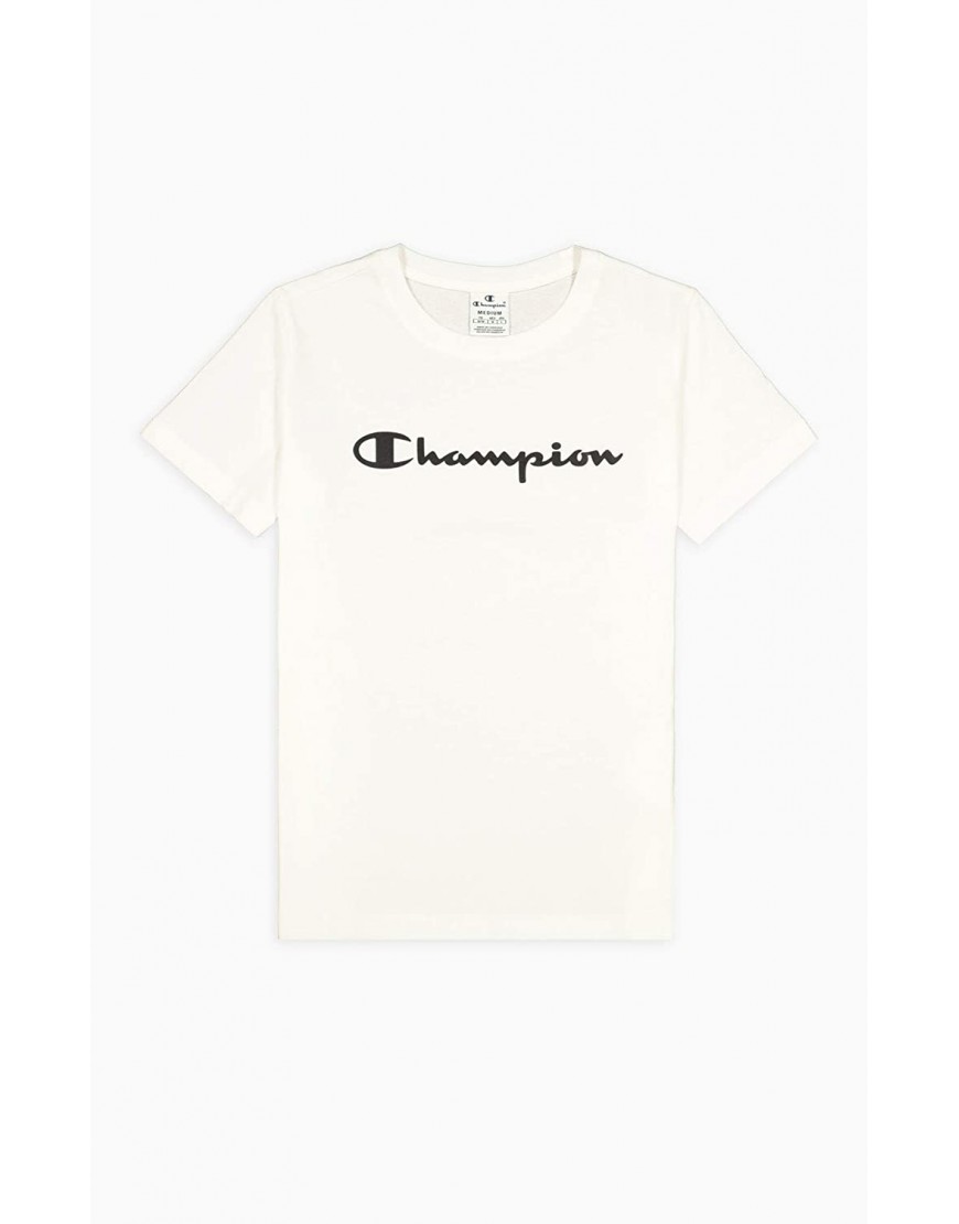 Champion Legacy-Classic Logo S S T-Shirt Femme B08VNTMCGB