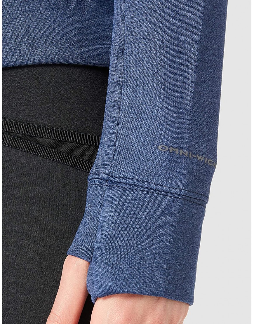 Columbia Windgates Tech Sweatshirt en Polaire pour Femmes B08CJ2CX6X