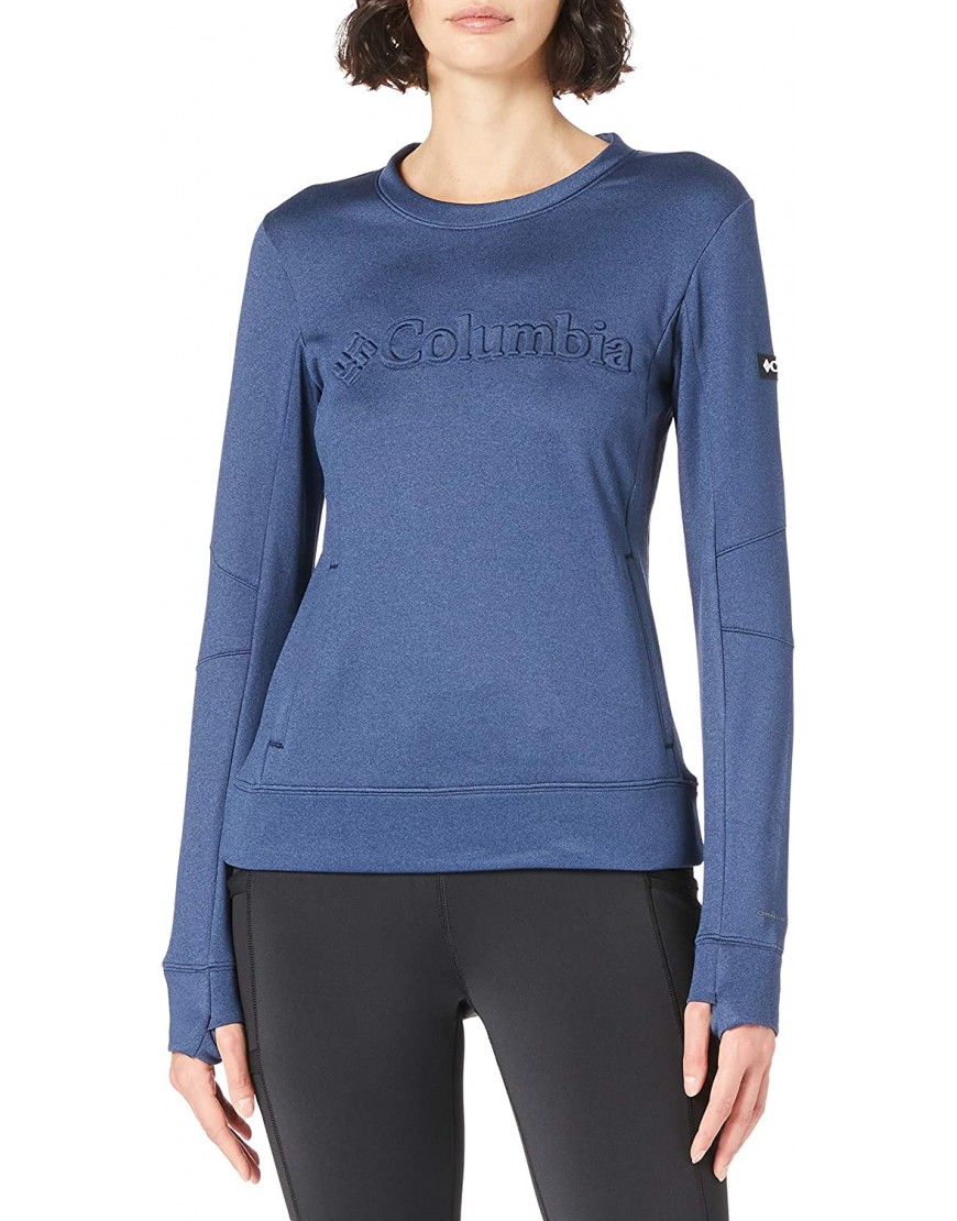 Columbia Windgates Tech Sweatshirt en Polaire pour Femmes B08CJ2CX6X