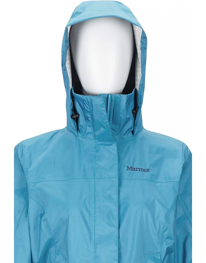 Marmot Wm's Precip Eco Jacket Veste Imperméable veste de pluie femme Hardshell coupe vent respirant Femme B07V2JBKKR
