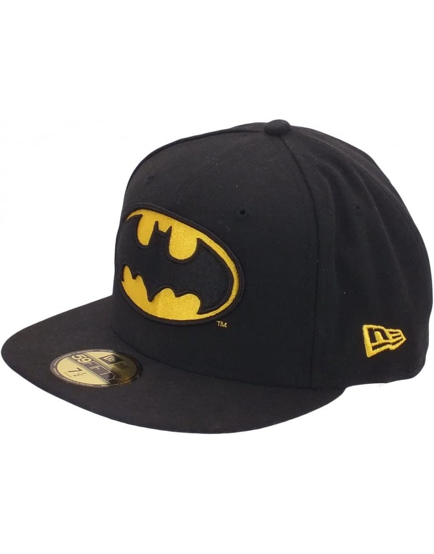 New Era-Casquette Baseball Homme 59 Fifty Fitted Casquette Basic Batman B00C123JEE