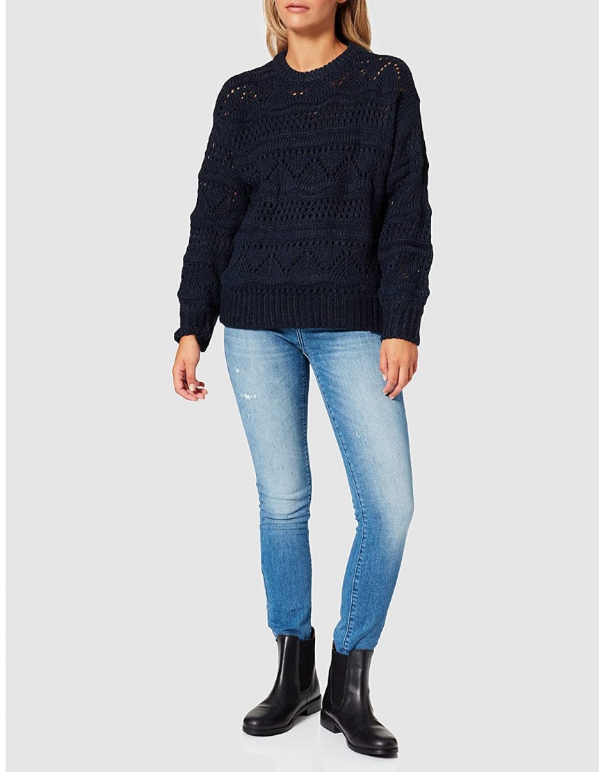 Pepe Jeans Megan Sweater Femme B08SWN6L8S