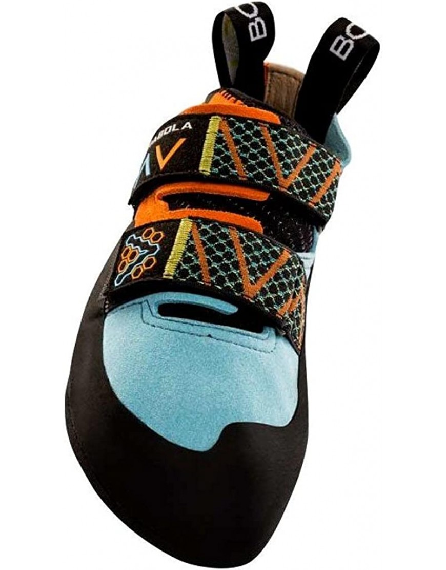 Boreal Diabola Chaussures d'escalade Femme Multicolore Multicolor 001 35.5 EU B078J6MSVQ