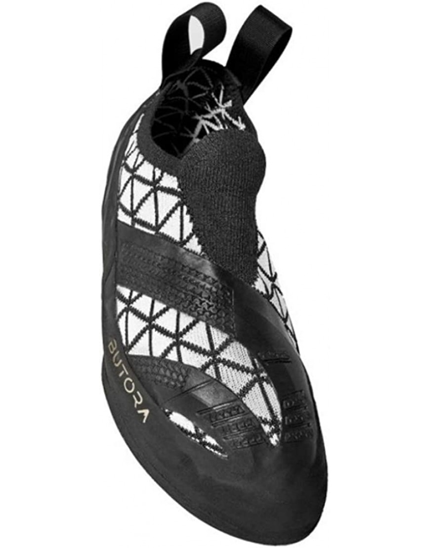 Butora Sensa Pro Chaussons d'escalade Black White Pointures UK 4 | EU 37 2019 Chaussures d'escalade B07X565X3C