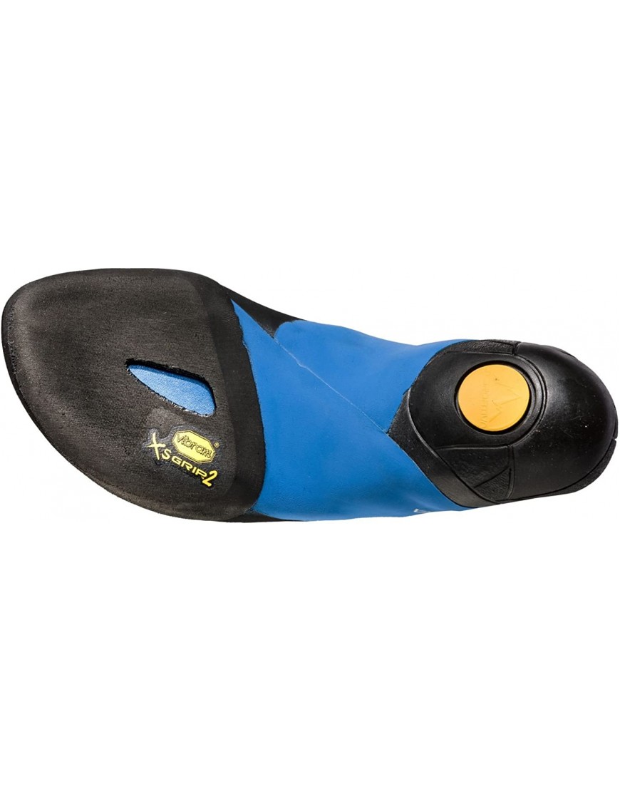 LA SPORTIVA Skwama Woman Apple Green Cobalt Blue Chaussons d'escalade Fille B079Y3GG1F