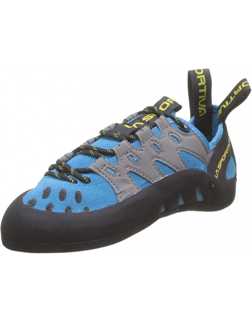 LA SPORTIVA Tarantulace Blue Chaussures d'escalade Mixte B06XSMDP2C