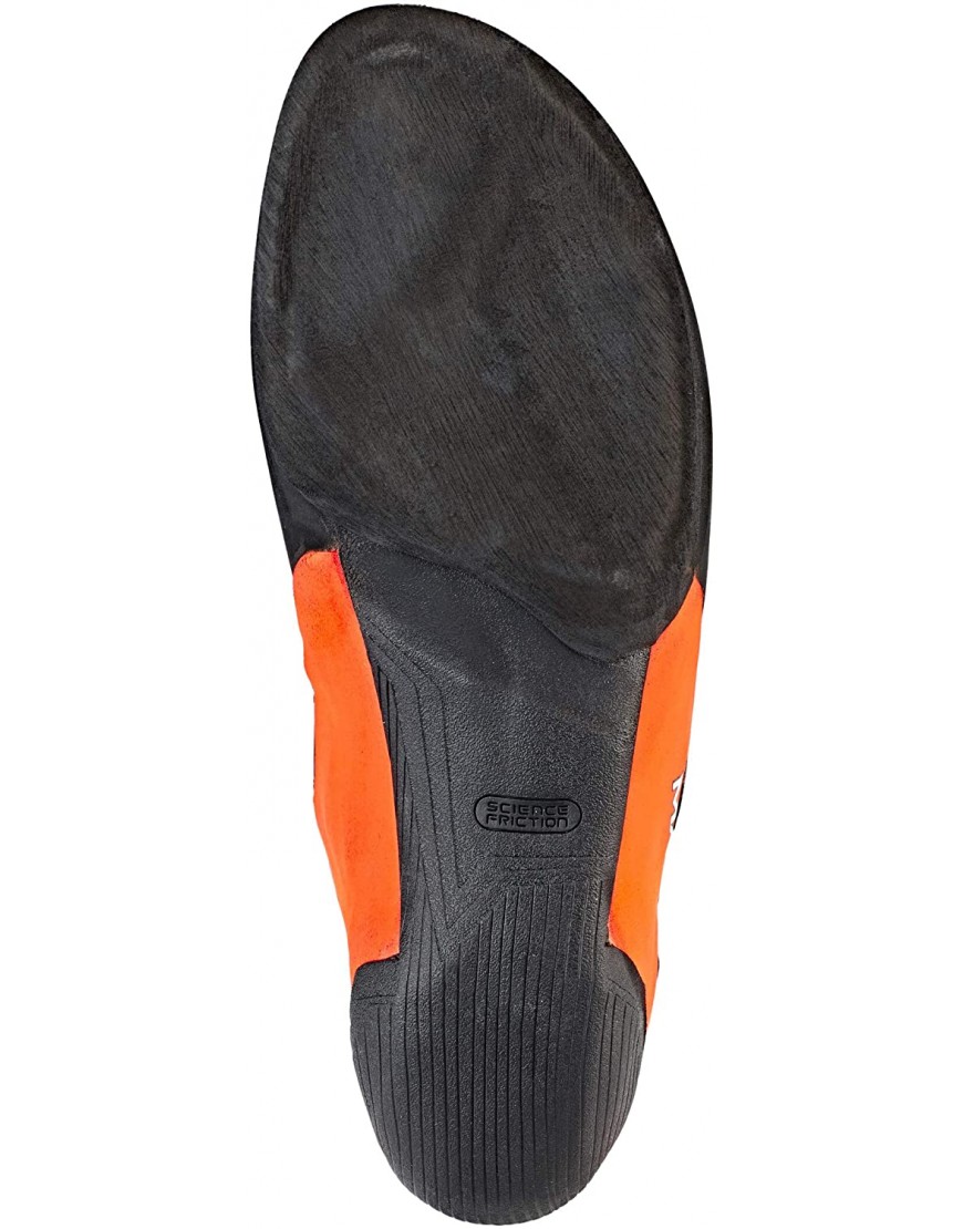Mad Rock Weaver Chaussures d'escalade Orange Noir 2018 Chaussures de grimpe B0792L77ZT