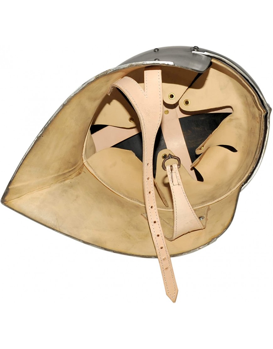 GDFB Archers Schaller – Milieu du XVème siècle Schaller médiéval Schaller Schaller médiévale médiévale Casques Reenactment Schaller LARP B00GNTOP44