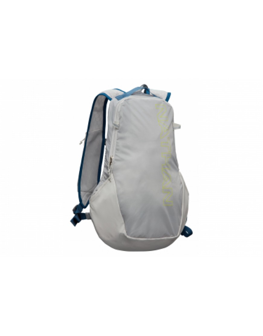 Bagagerie Running Running  Sac à Dos NATHAN Crossover Pack 5L Gris Vert CU60173