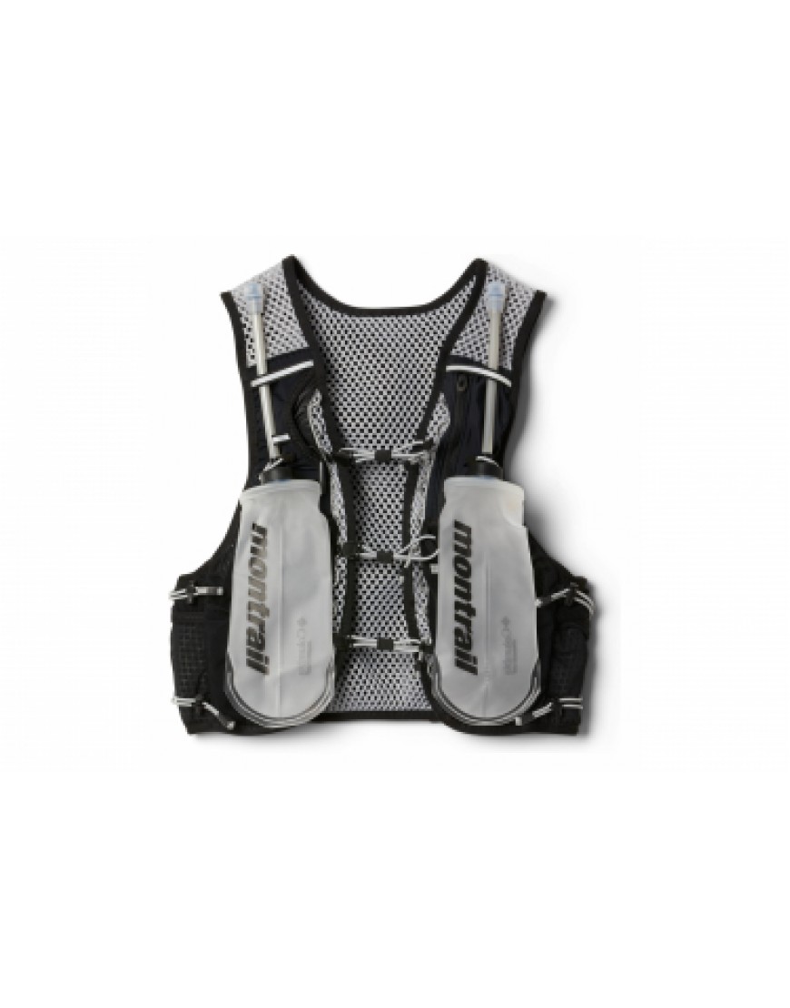Bagagerie Running Running Sac d'Hydratation Columbia Montrail Trans Alps 7L Vest Noir Unisex EP14331